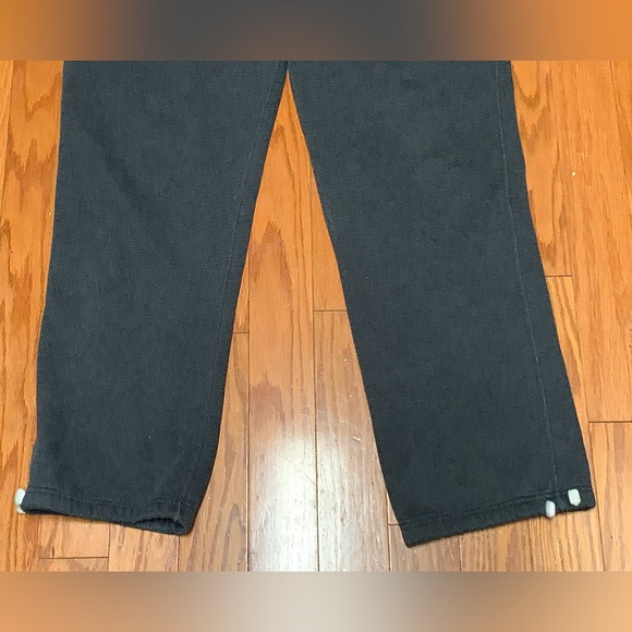 Men’s Medium Polo Ralph Lauren Dark Heather Grey Cotton Drawstring Sweatpants - Picture 13 of 16